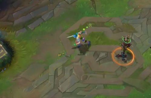 lol手游新皮肤最新爆料,炫酷特效，等你来战！